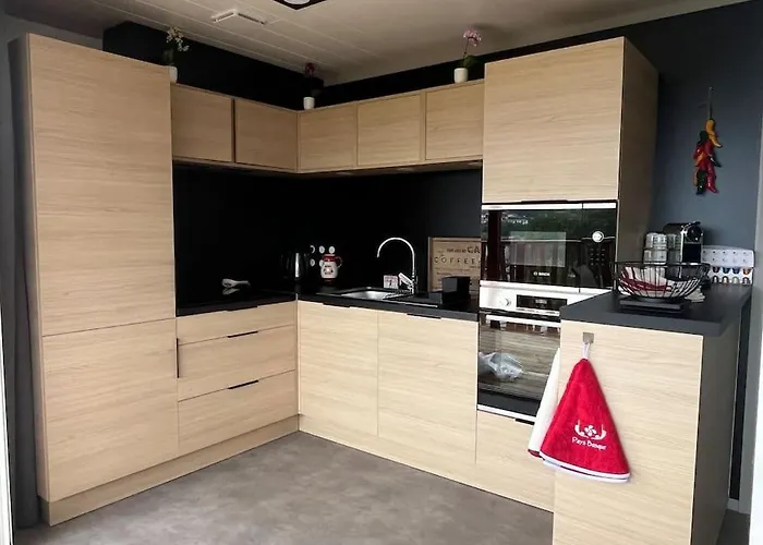 Chalet Eguzkitsua 3 Etoiles Avec Piscine Et Barbecue - Pays Basque -