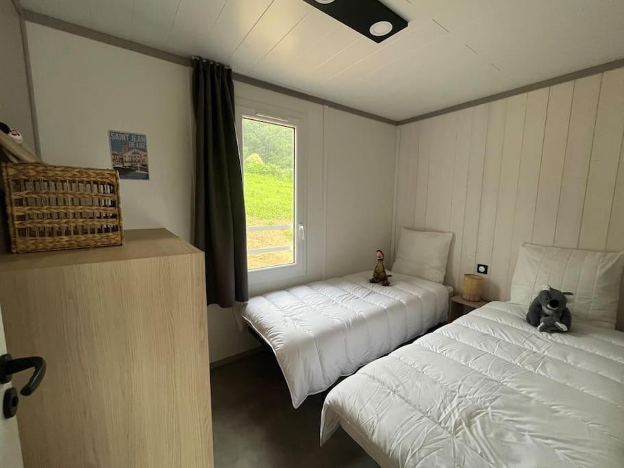 Chalet Eguzkitsua 3 Etoiles Avec Piscine Et Barbecue - Pays Basque - *